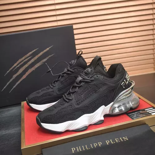 Wholesale Philipp Plein PP Casual Shoes For Men #1381440 $158.00 USD, Wholesale Quality Replica Philipp Plein PP Casual Shoes