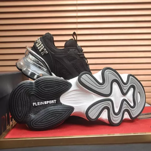 Replica Philipp Plein PP Casual Shoes For Men #1381440 $158.00 USD for Wholesale