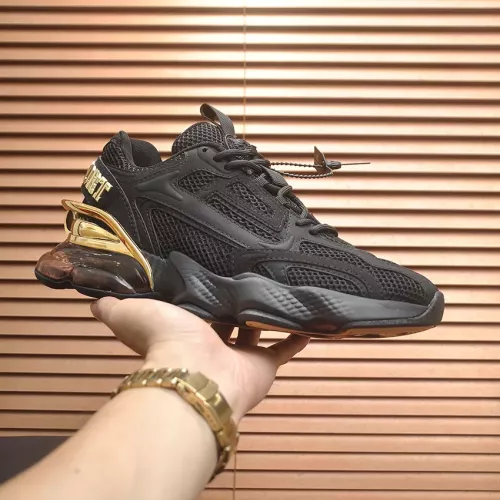 Replica Philipp Plein PP Casual Shoes For Men #1381441 $158.00 USD for Wholesale