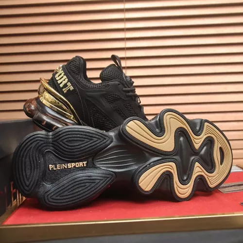 Replica Philipp Plein PP Casual Shoes For Men #1381441 $158.00 USD for Wholesale