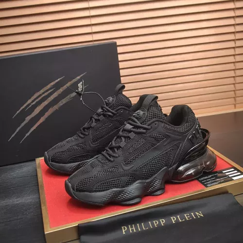 Wholesale Philipp Plein PP Casual Shoes For Men #1381442 $158.00 USD, Wholesale Quality Replica Philipp Plein PP Casual Shoes