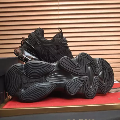 Replica Philipp Plein PP Casual Shoes For Men #1381442 $158.00 USD for Wholesale