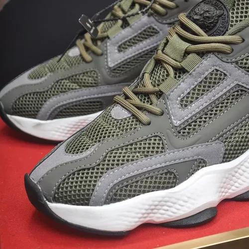 Replica Philipp Plein PP Casual Shoes For Men #1381443 $158.00 USD for Wholesale