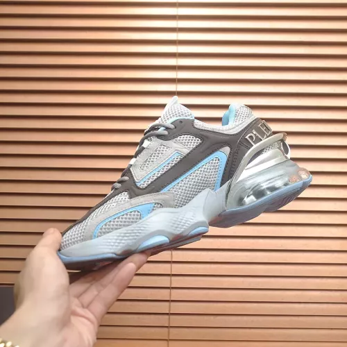 Replica Philipp Plein PP Casual Shoes For Men #1381444 $158.00 USD for Wholesale