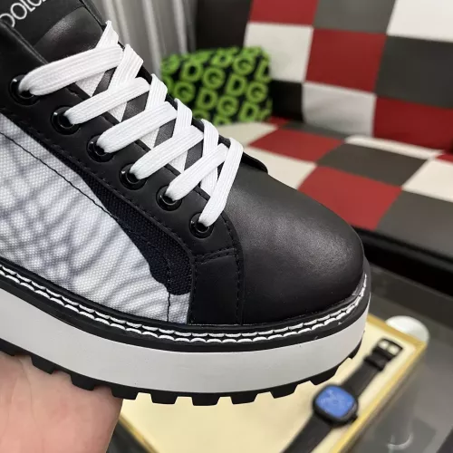 Replica Dolce & Gabbana D&G Casual Shoes For Men #1381494 $82.00 USD for Wholesale