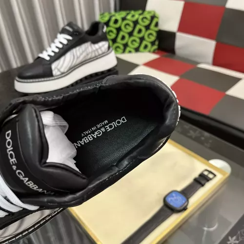 Replica Dolce & Gabbana D&G Casual Shoes For Men #1381494 $82.00 USD for Wholesale