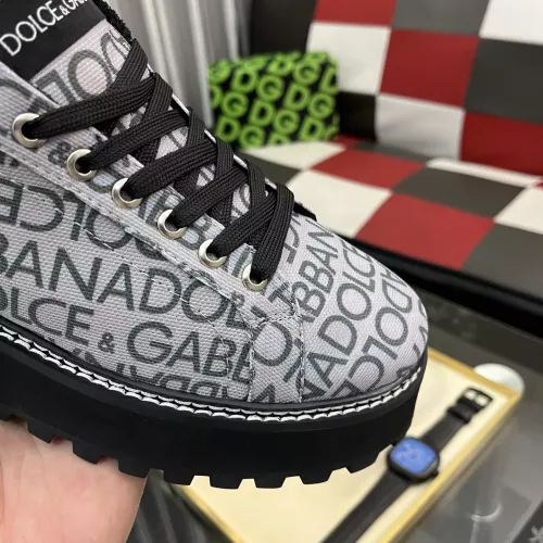 Replica Dolce & Gabbana D&G Casual Shoes For Men #1381495 $82.00 USD for Wholesale