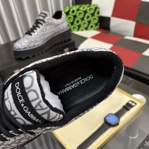 Replica Dolce & Gabbana D&G Casual Shoes For Men #1381495 $82.00 USD for Wholesale