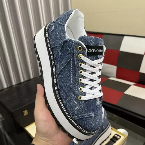 Replica Dolce & Gabbana D&G Casual Shoes For Men #1381496 $82.00 USD for Wholesale