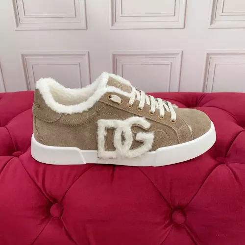 Replica Dolce & Gabbana D&G Casual Shoes For Men #1381497 $108.00 USD for Wholesale