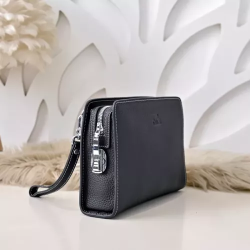 Replica Hermes AAA Man Wallets #1381498 $115.00 USD for Wholesale