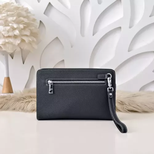 Replica Hermes AAA Man Wallets #1381498 $115.00 USD for Wholesale