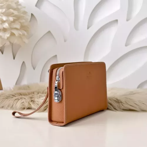 Replica Hermes AAA Man Wallets #1381499 $115.00 USD for Wholesale