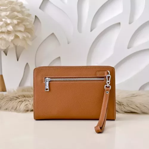 Replica Hermes AAA Man Wallets #1381499 $115.00 USD for Wholesale