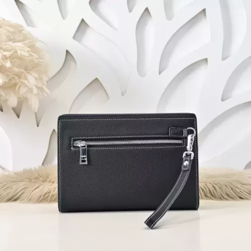 Replica Hermes AAA Man Wallets #1381503 $115.00 USD for Wholesale