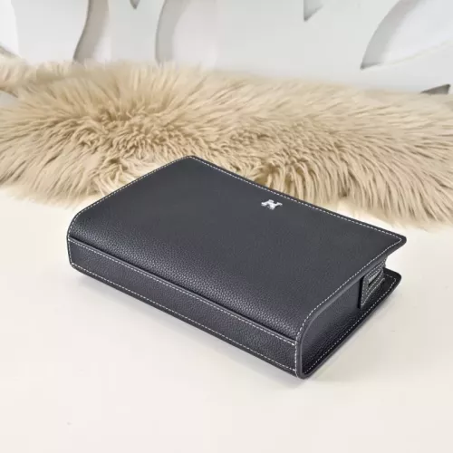 Replica Hermes AAA Man Wallets #1381503 $115.00 USD for Wholesale