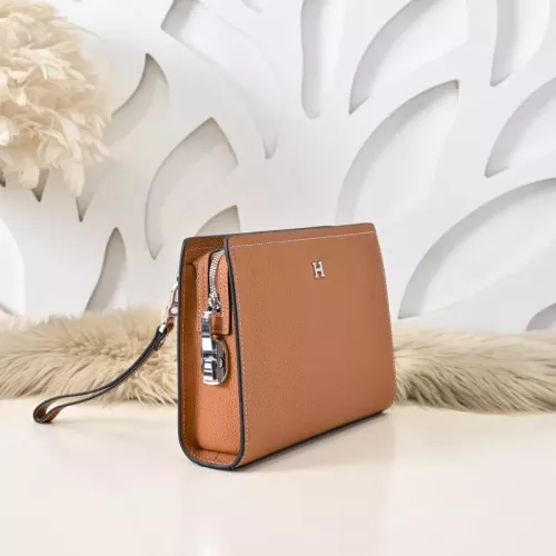 Replica Hermes AAA Man Wallets #1381504 $115.00 USD for Wholesale