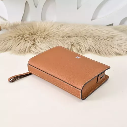 Replica Hermes AAA Man Wallets #1381504 $115.00 USD for Wholesale