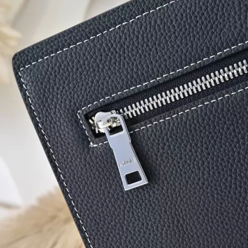 Replica Hermes AAA Man Wallets #1381505 $115.00 USD for Wholesale