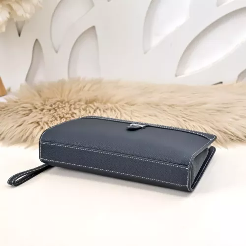 Replica Hermes AAA Man Wallets #1381507 $115.00 USD for Wholesale