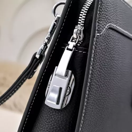 Replica Hermes AAA Man Wallets #1381508 $115.00 USD for Wholesale