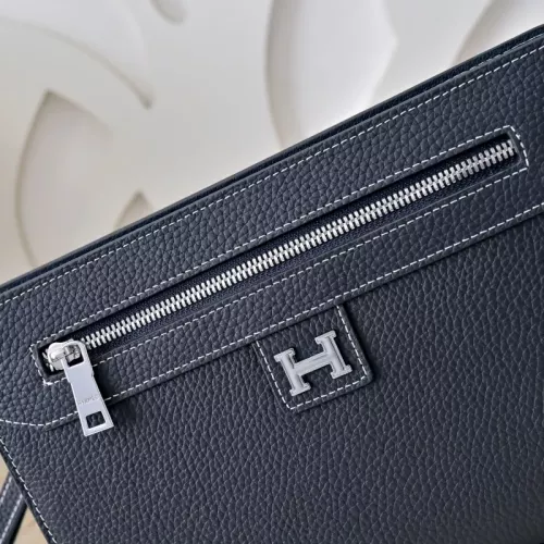Replica Hermes AAA Man Wallets #1381509 $115.00 USD for Wholesale