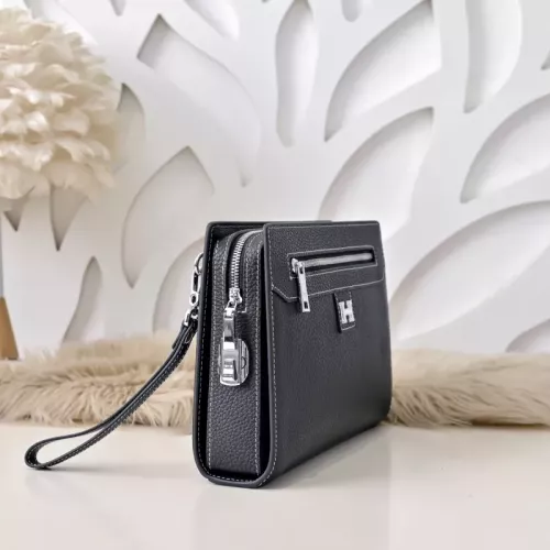 Replica Hermes AAA Man Wallets #1381510 $115.00 USD for Wholesale