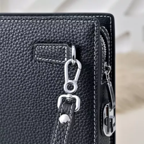 Replica Hermes AAA Man Wallets #1381510 $115.00 USD for Wholesale
