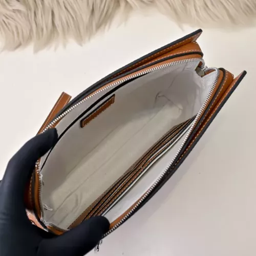 Replica Hermes AAA Man Wallets #1381511 $115.00 USD for Wholesale