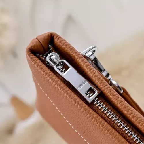 Replica Hermes AAA Man Wallets #1381513 $115.00 USD for Wholesale