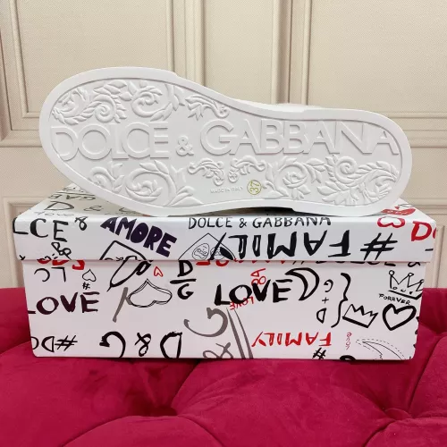 Replica Dolce & Gabbana D&G Casual Shoes For Men #1381514 $112.00 USD for Wholesale