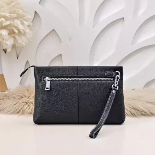 Replica Hermes AAA Man Wallets #1381515 $115.00 USD for Wholesale