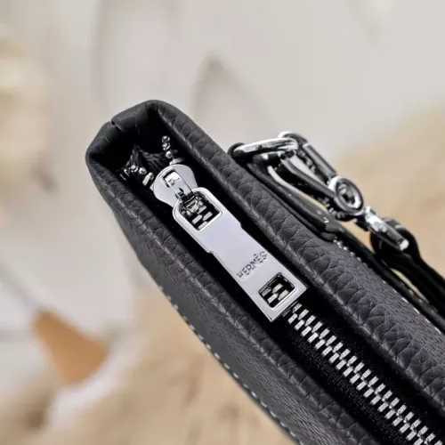 Replica Hermes AAA Man Wallets #1381515 $115.00 USD for Wholesale