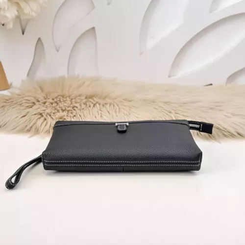 Replica Hermes AAA Man Wallets #1381515 $115.00 USD for Wholesale