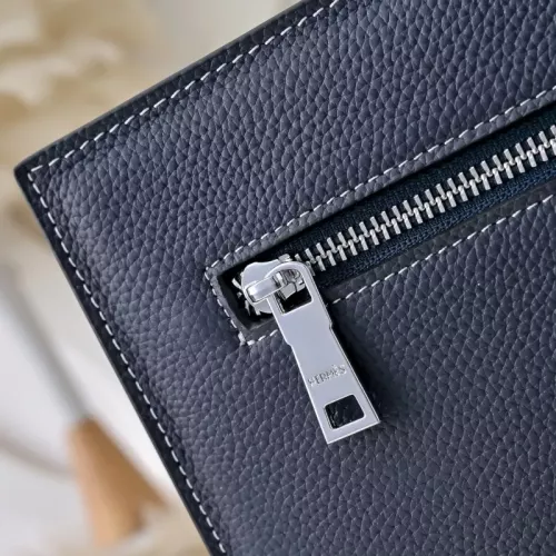 Replica Hermes AAA Man Wallets #1381518 $115.00 USD for Wholesale