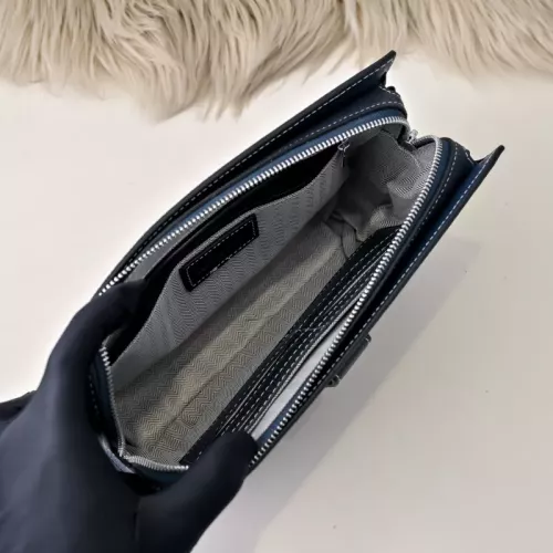 Replica Hermes AAA Man Wallets #1381518 $115.00 USD for Wholesale