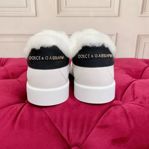 Replica Dolce & Gabbana D&G Casual Shoes For Men #1381519 $112.00 USD for Wholesale