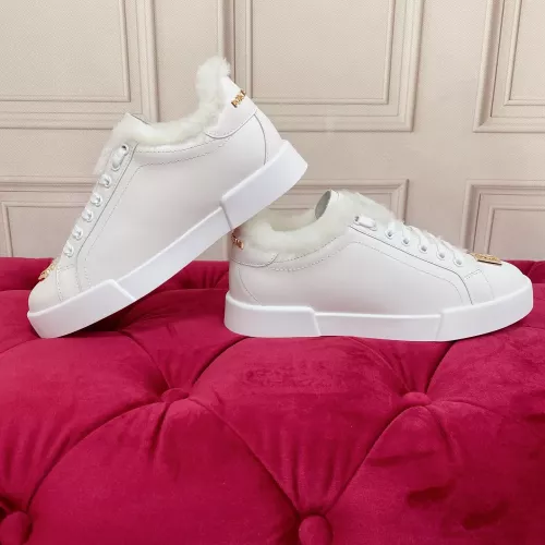 Replica Dolce & Gabbana D&G Casual Shoes For Men #1381521 $112.00 USD for Wholesale