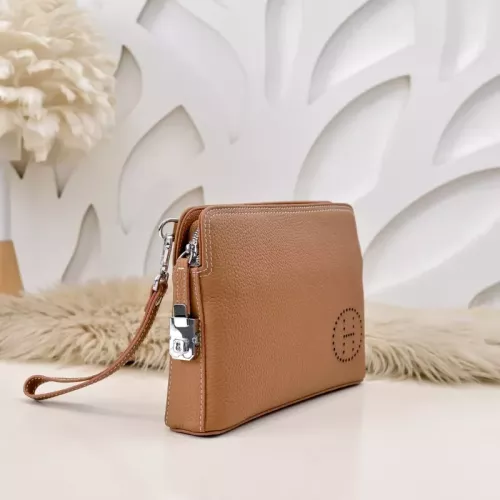 Replica Hermes AAA Man Wallets #1381523 $115.00 USD for Wholesale