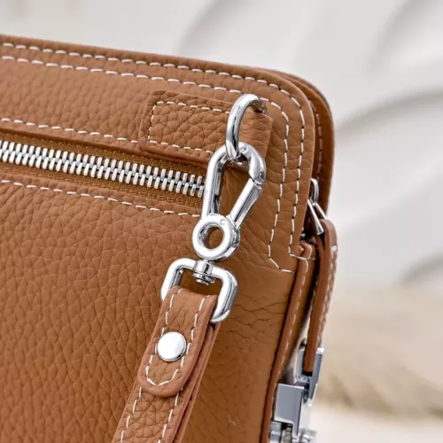 Replica Hermes AAA Man Wallets #1381523 $115.00 USD for Wholesale