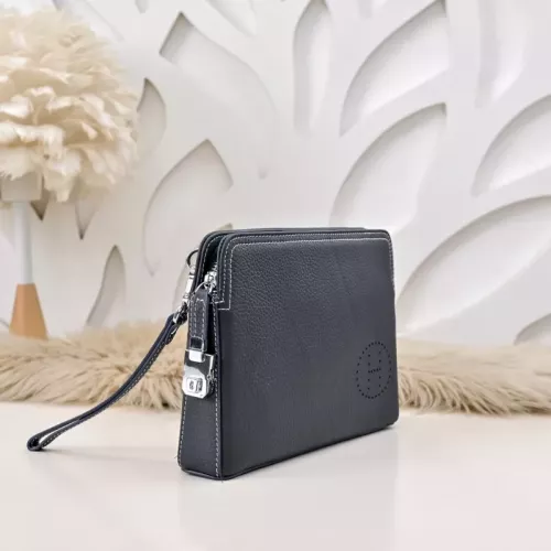 Replica Hermes AAA Man Wallets #1381525 $115.00 USD for Wholesale