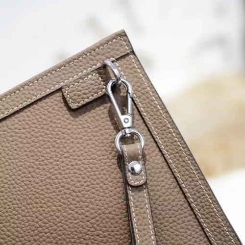 Replica Hermes AAA Man Wallets #1381526 $115.00 USD for Wholesale