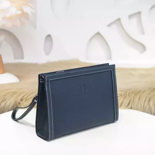 Replica Hermes AAA Man Wallets #1381527 $115.00 USD for Wholesale