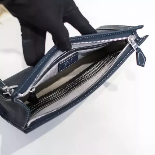 Replica Hermes AAA Man Wallets #1381527 $115.00 USD for Wholesale