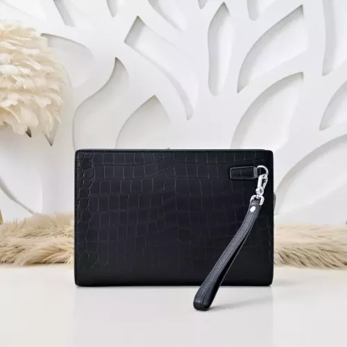 Replica Hermes AAA Man Wallets #1381531 $115.00 USD for Wholesale