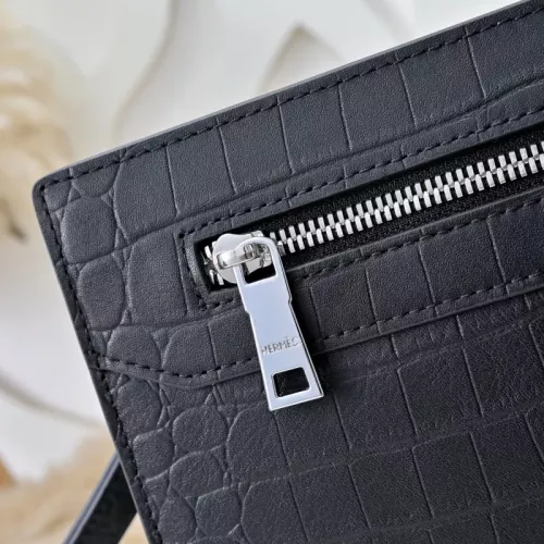 Replica Hermes AAA Man Wallets #1381531 $115.00 USD for Wholesale