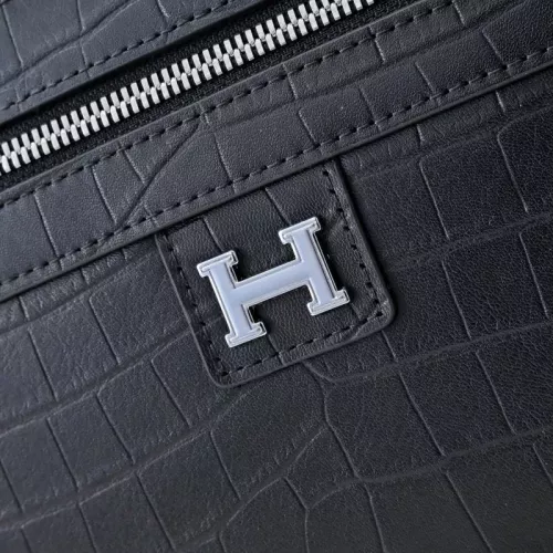 Replica Hermes AAA Man Wallets #1381531 $115.00 USD for Wholesale