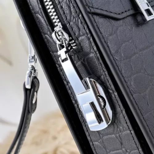 Replica Hermes AAA Man Wallets #1381531 $115.00 USD for Wholesale