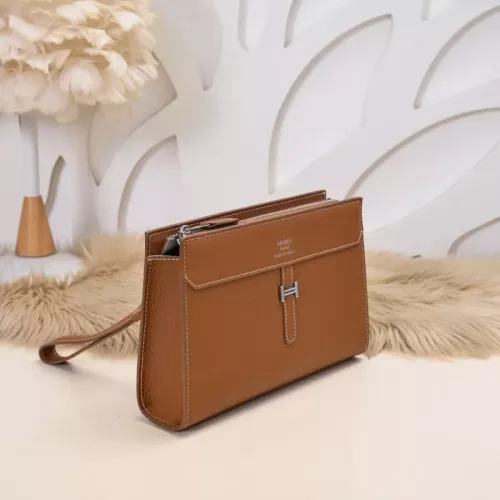 Replica Hermes AAA Man Wallets #1381532 $115.00 USD for Wholesale