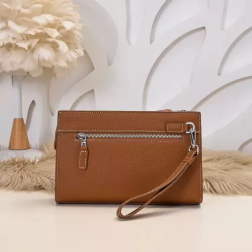 Replica Hermes AAA Man Wallets #1381532 $115.00 USD for Wholesale